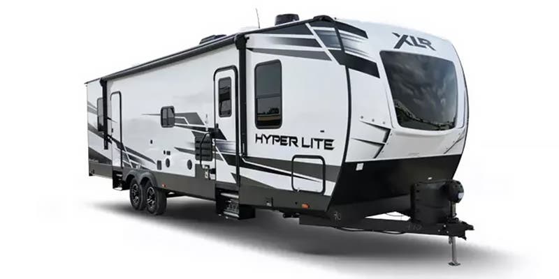 Forest River XLR Hyperlite 2815 exterior
