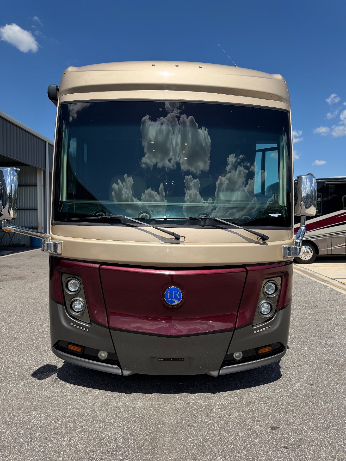 2018 Holiday Rambler Endeavor 40D - Exterior view 2