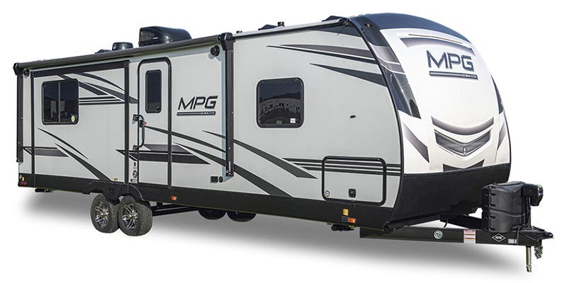 Cruiser RV MPG 3200DB exterior