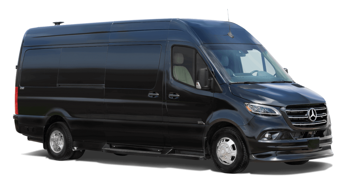 Midwest Automotive Designs Luxe Cruiser D4 exterior