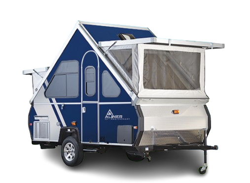 Aliner 35th Anniversary 35TH ANNIVERSARY BASE exterior