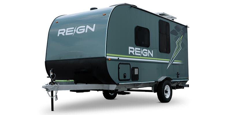 Keystone Reign 18RB exterior