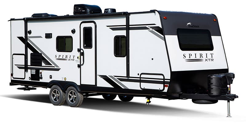 Coachmen Spirit XTR 1840RBX exterior