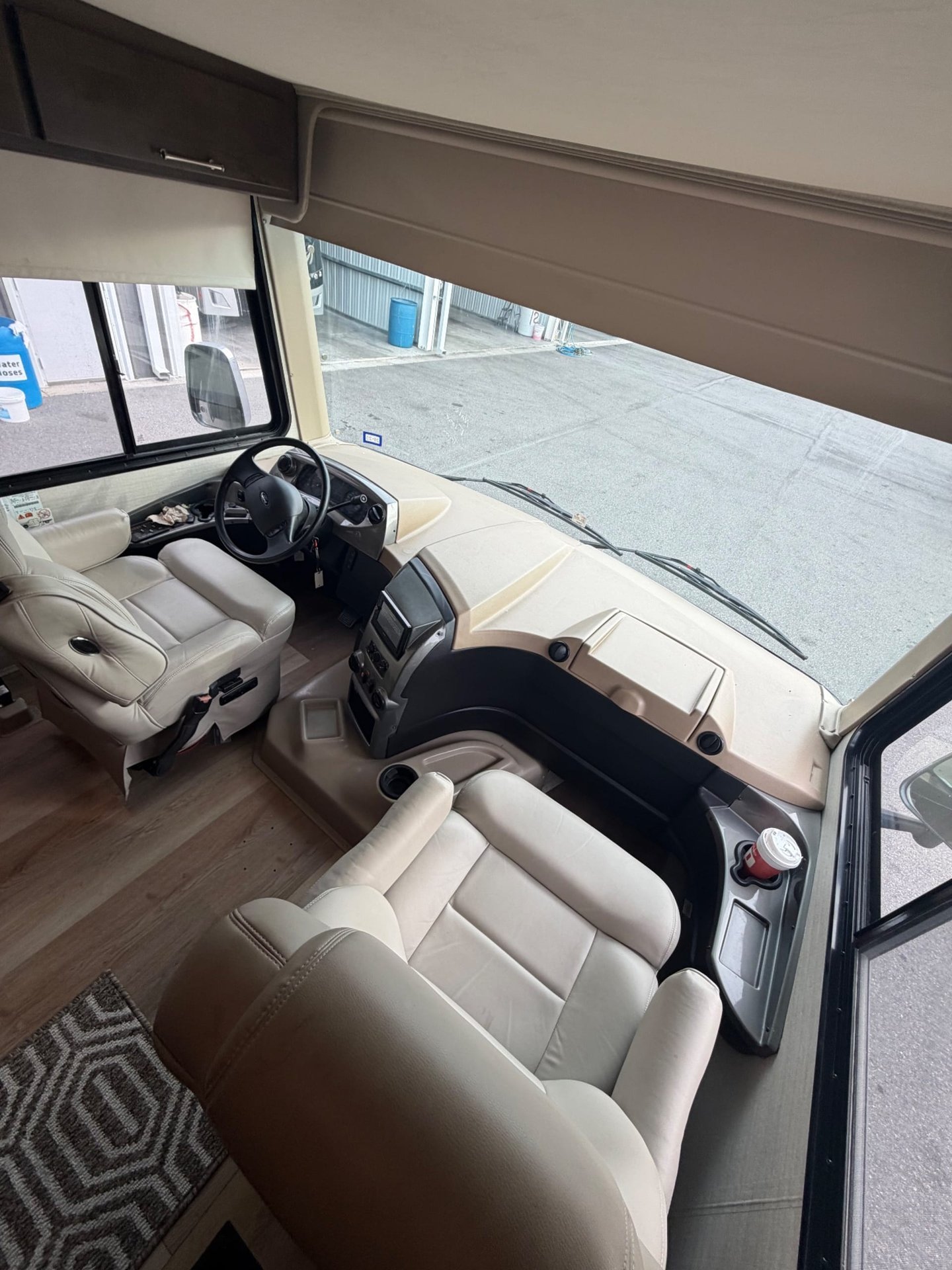 2019 Entegra Coach Emblem 36T - Interior view
