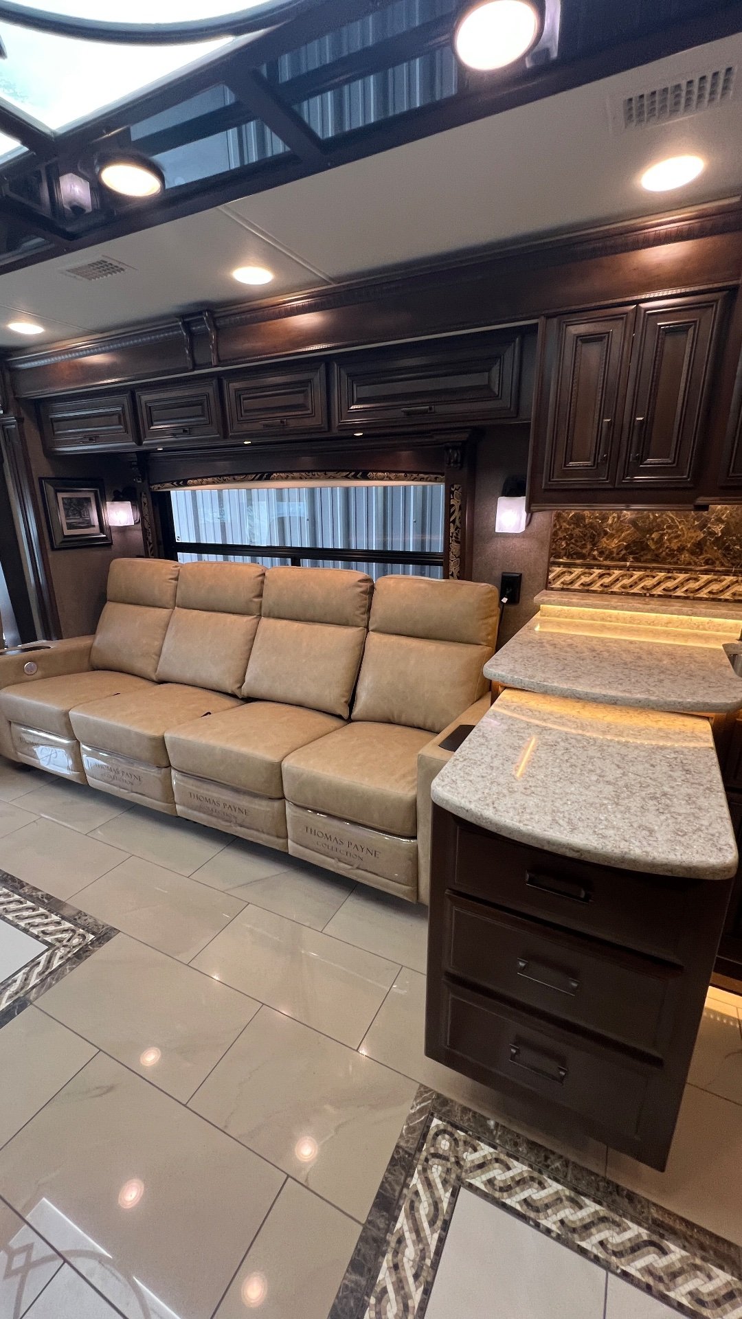 2017 Entegra Coach Cornerstone 45B - Photo 4