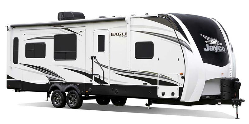 Jayco Eagle HT Fifth Wheels 26REC exterior