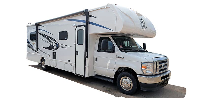 Nexus Triumph Sport 31TS exterior