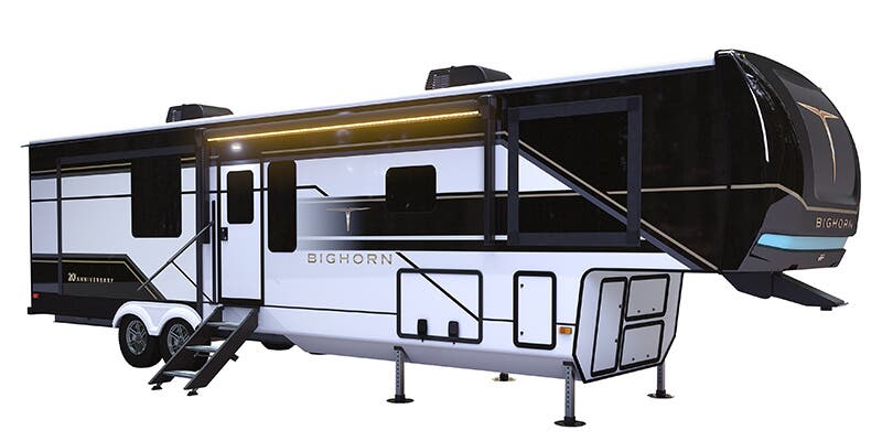 Heartland Bighorn 331RL exterior