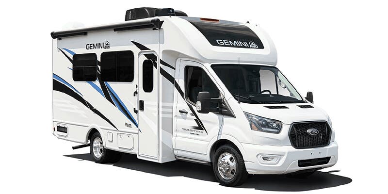 Thor Motor Coach Gemini 23TE exterior