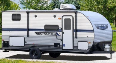 Gulf Stream Trailmaster Lite Super Lite