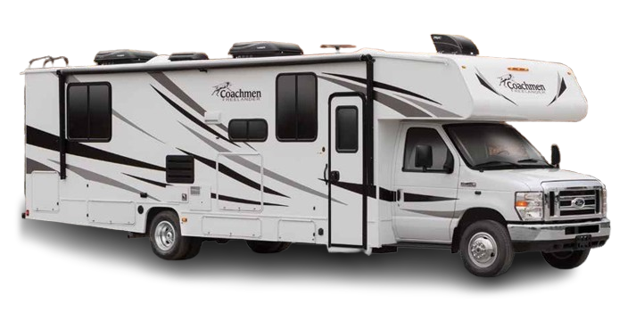Coachmen Freelander Value Leader 23FS exterior