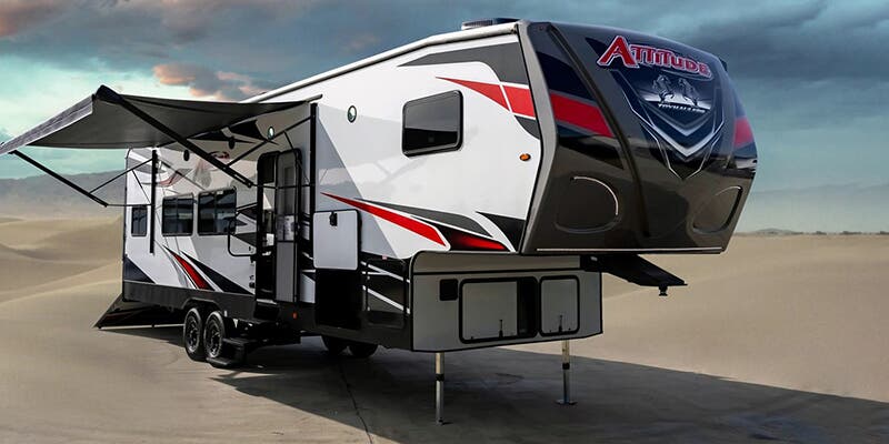 Eclipse Attitude 4028 DGF exterior