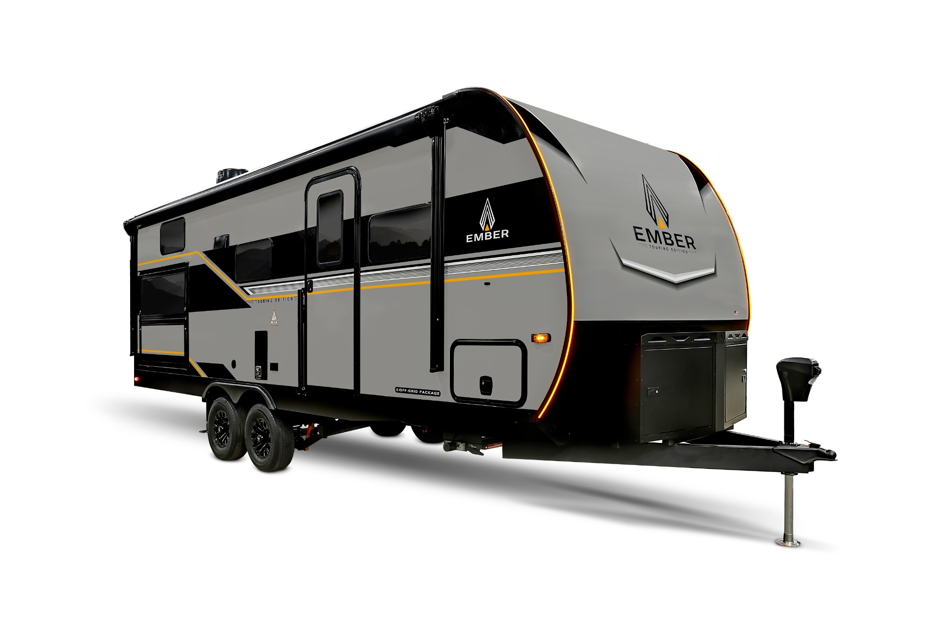 Ember RV Touring Edition 2850DBL exterior