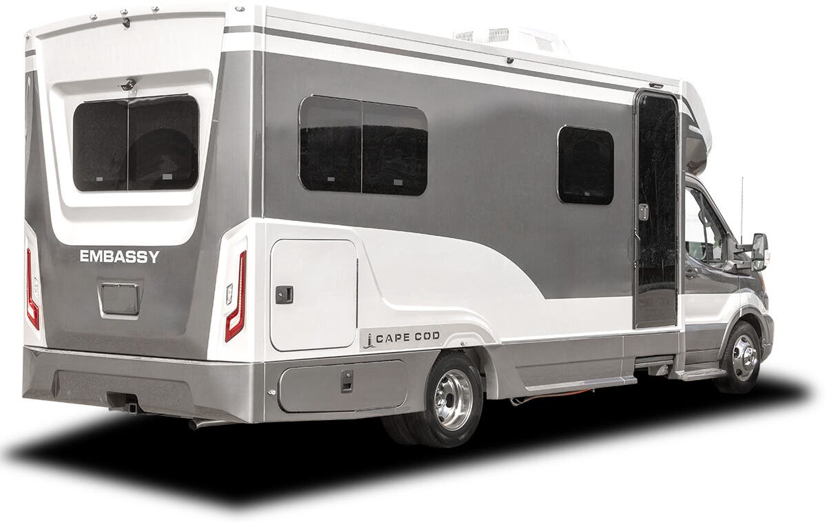 Embassy RV Cape Code