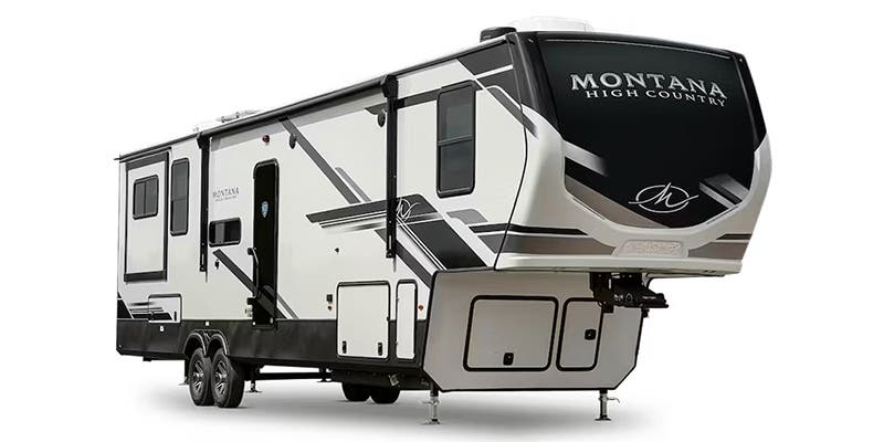 Keystone Montana High Country 397FB exterior