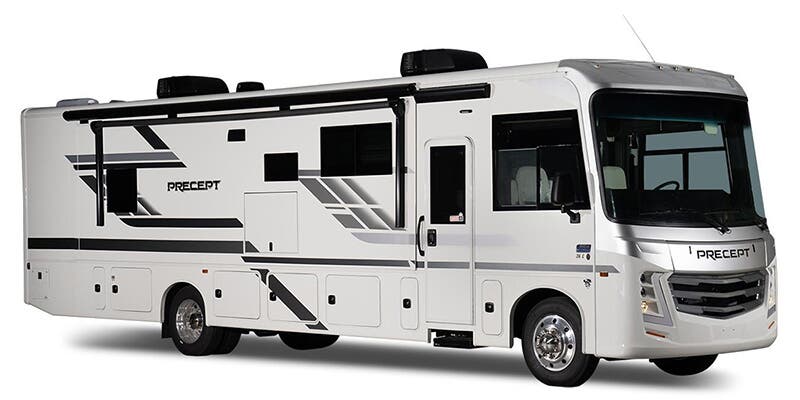Jayco Precept 34G exterior