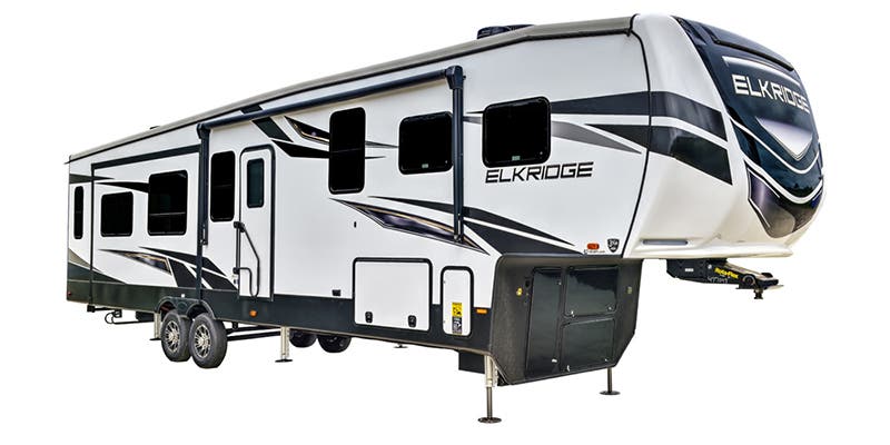 Heartland ElkRidge 38FLIK exterior