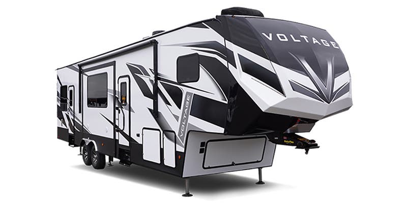 Dutchmen Voltage Triton 3351 exterior