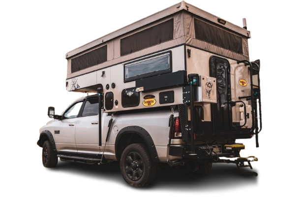 BunduTec Cape BASE exterior