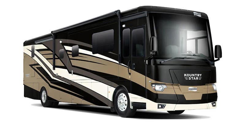 Newmar Kountry Star 3709 exterior