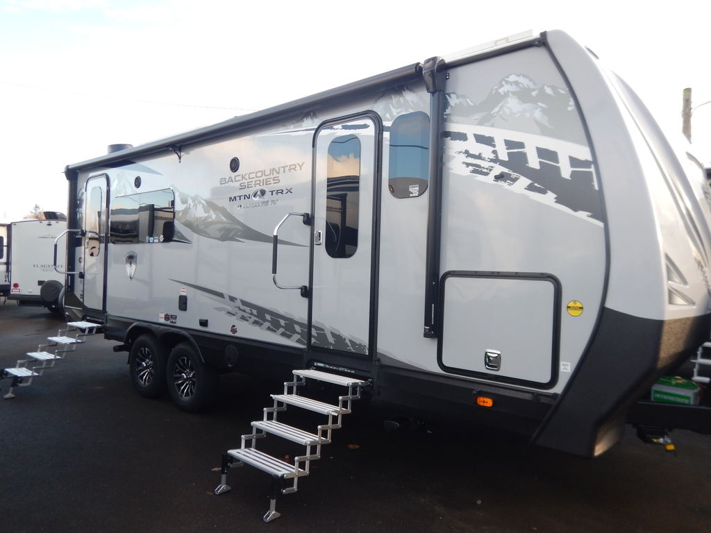 2026 Outdoors RV Back Country Series 24KRS - Photo 4