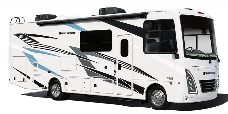 Windsport 31C exterior