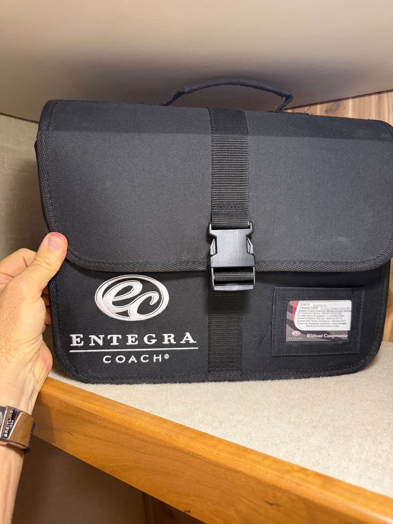 2019 Entegra Coach Anthem 44B, Storage photo 3