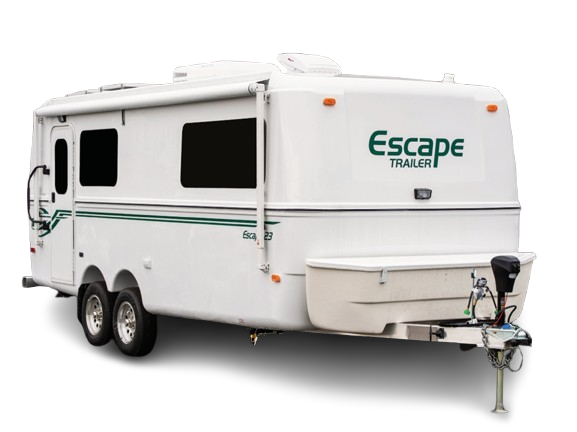 Escape Trailer Escape 23 23 F1 exterior