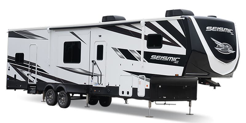 Jayco Seismic 413 exterior