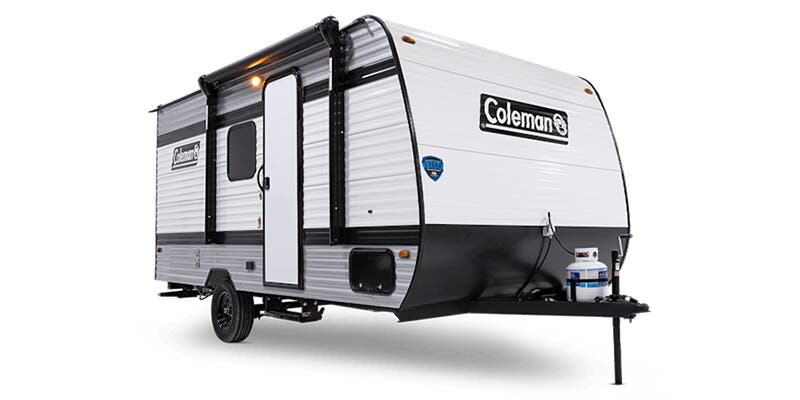 Keystone Coleman 13S exterior