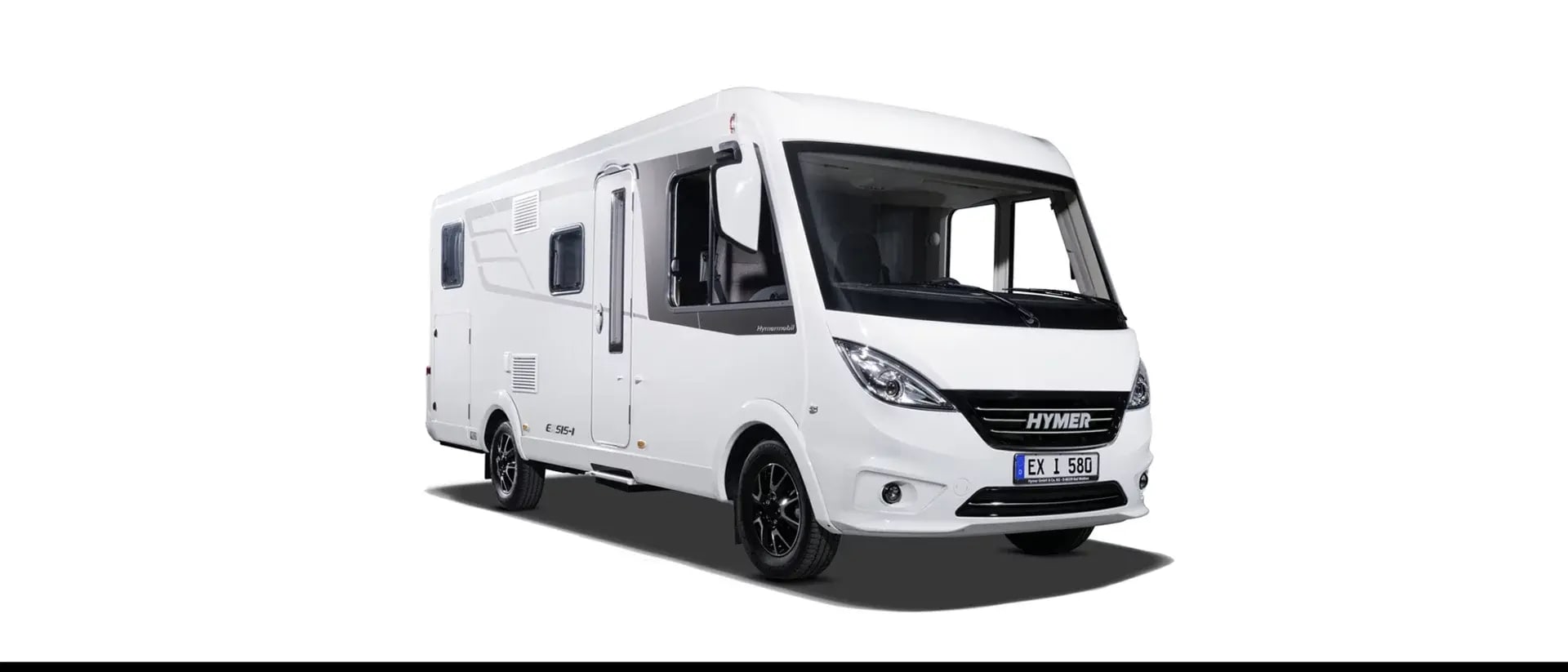 Hymer Exsis-i Pure