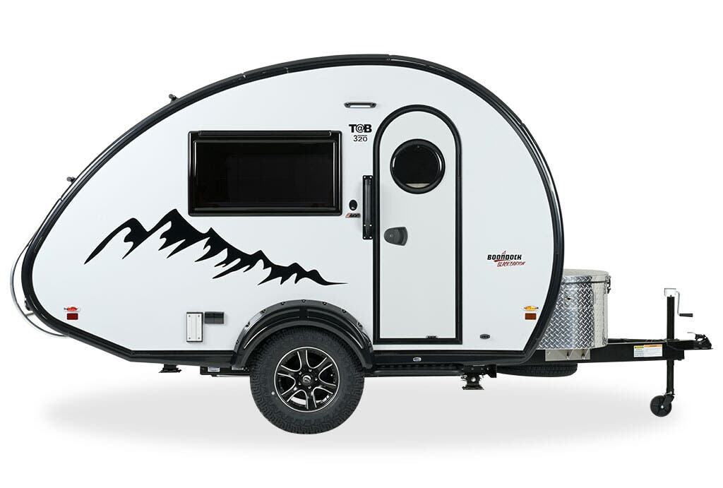 NuCamp TAB 320 BOONDOCK exterior
