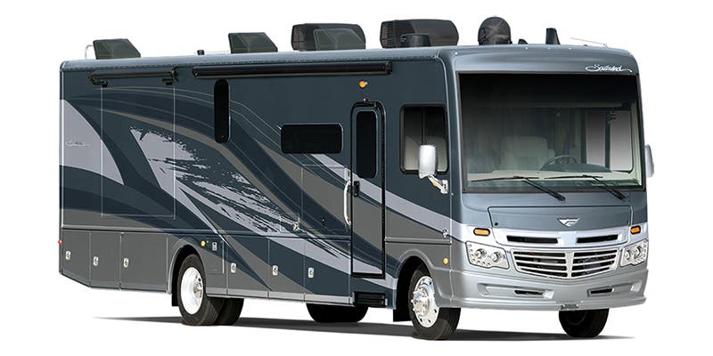 Fleetwood Southwind 36GL exterior