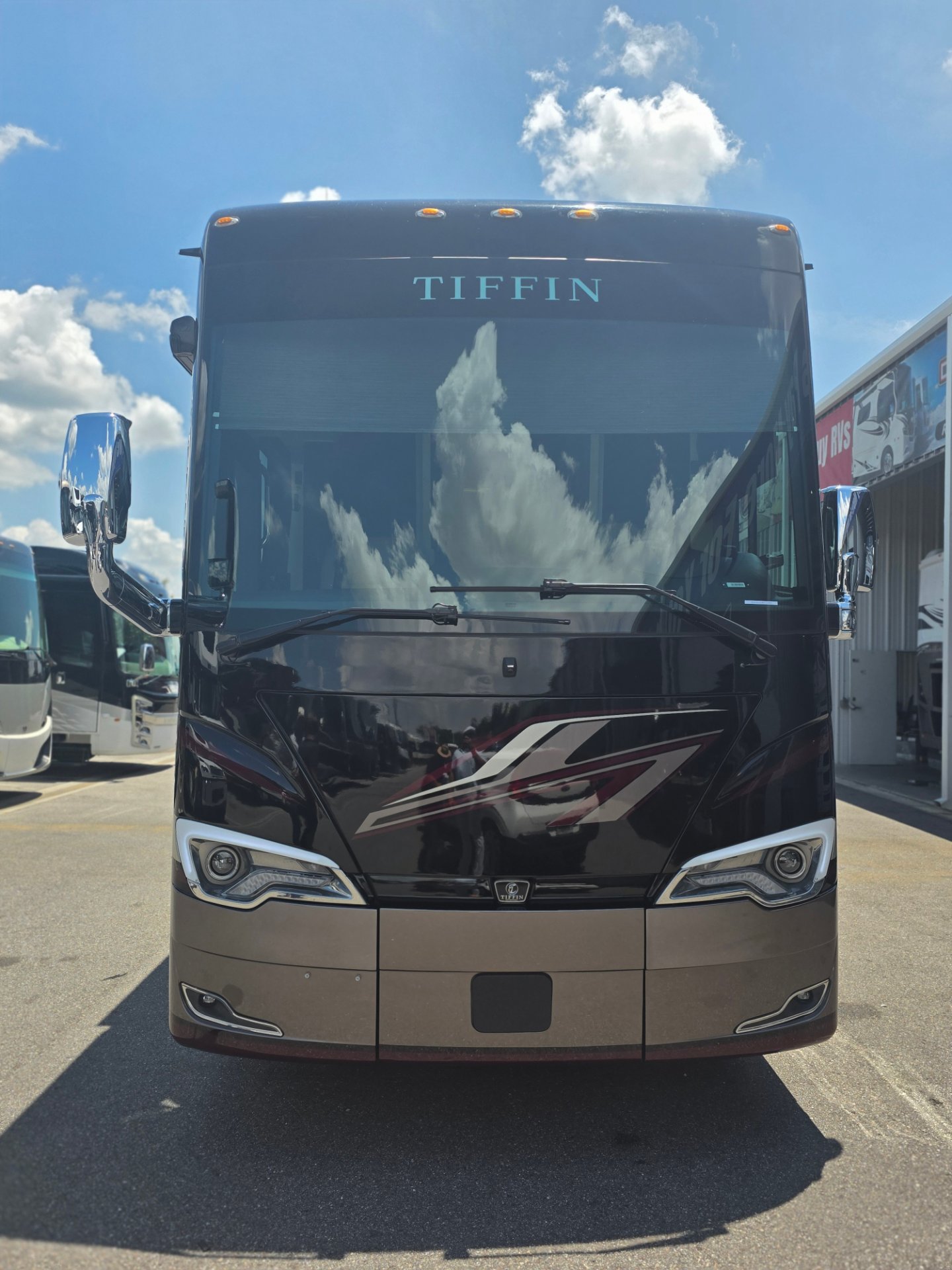2024 Tiffin Allegro Bus 45 OPP - Exterior view 2