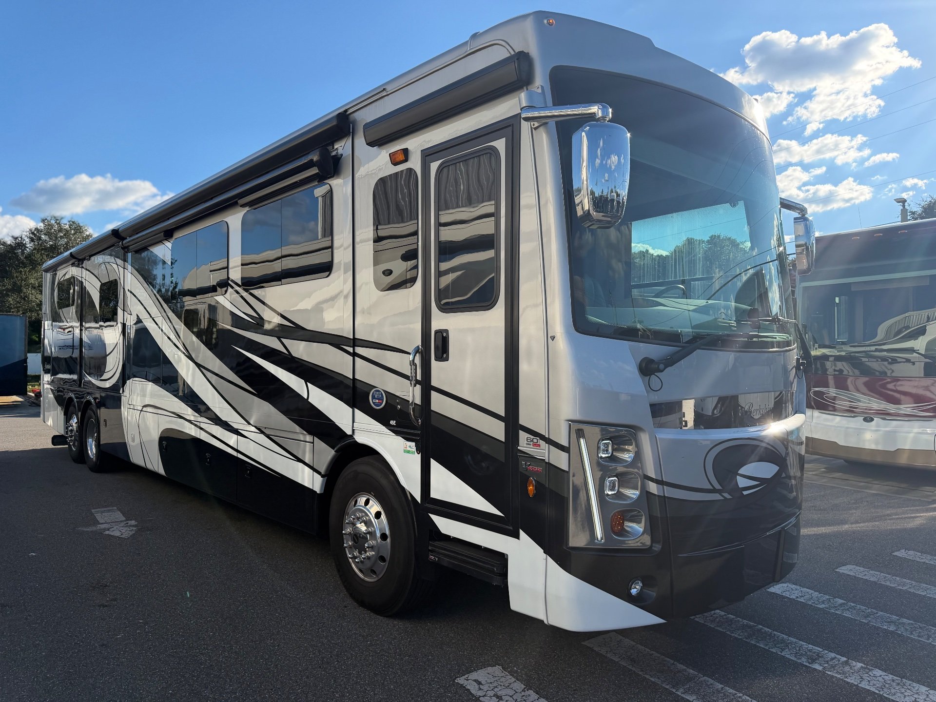 2023 Forest River Berkshire XLT 45E