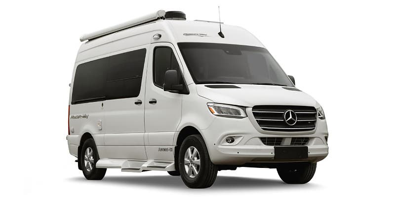 Pleasure-Way Ascent TS exterior
