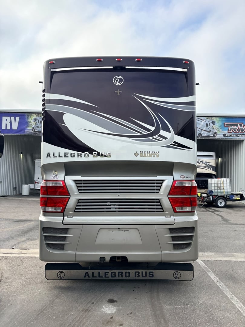 2017 Tiffin Allegro Bus 45 OPP, Exterior photo 5