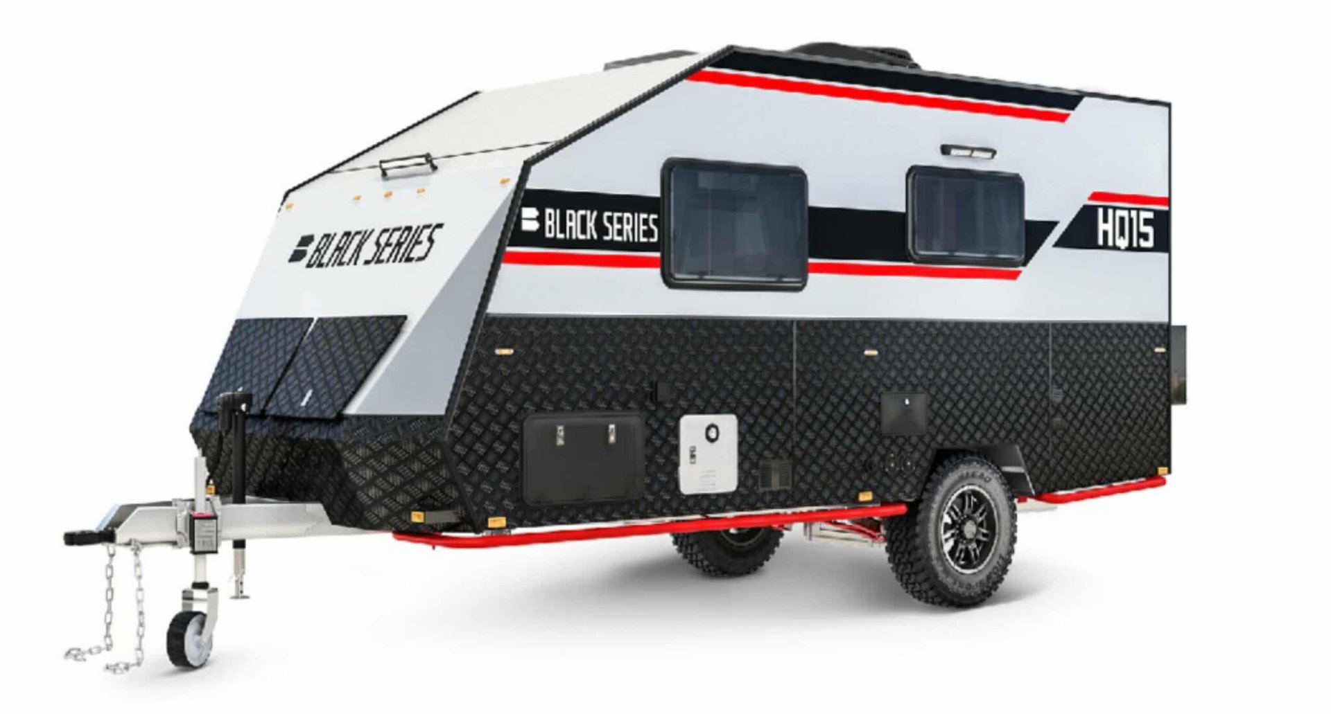 Black Series HQ15