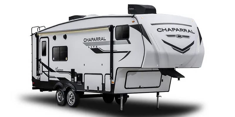 Coachmen Chaparral Lite 267RL exterior