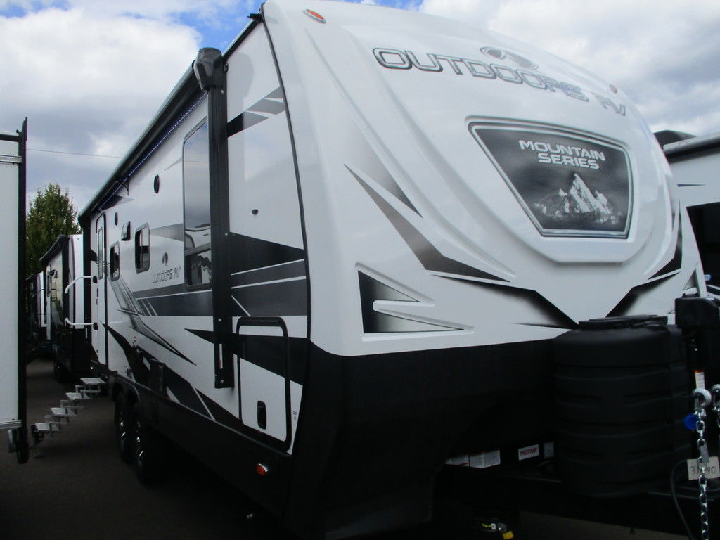 2026 Outdoors RV Mountain Series Timber Ridge 22FQS - Photo 4