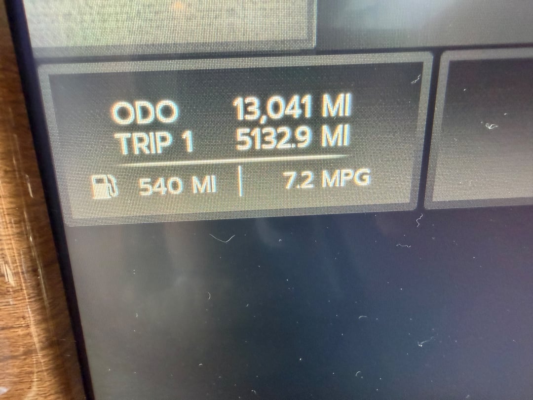 2019 Entegra Coach Anthem 44B, Cockpit photo 4