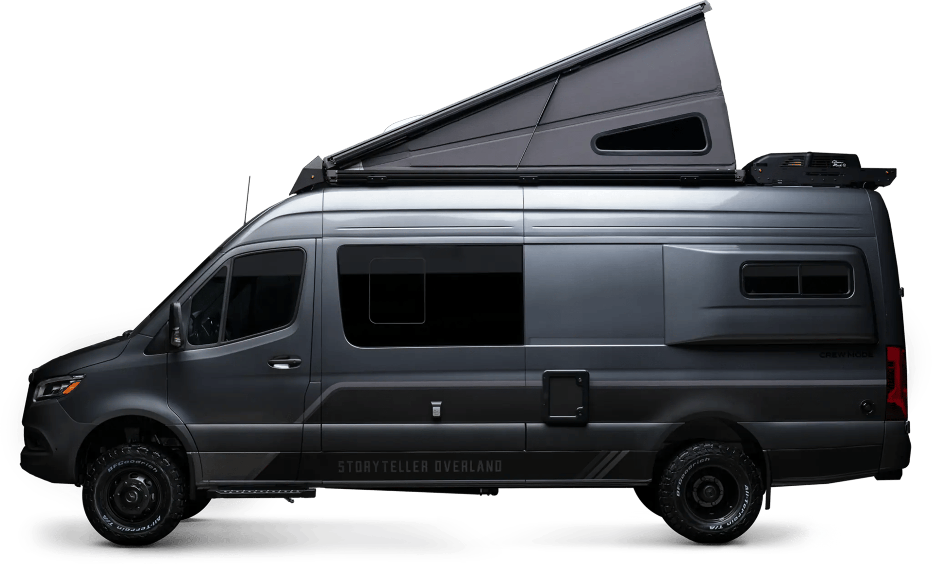 Storyteller Overland Crew MODE XL
