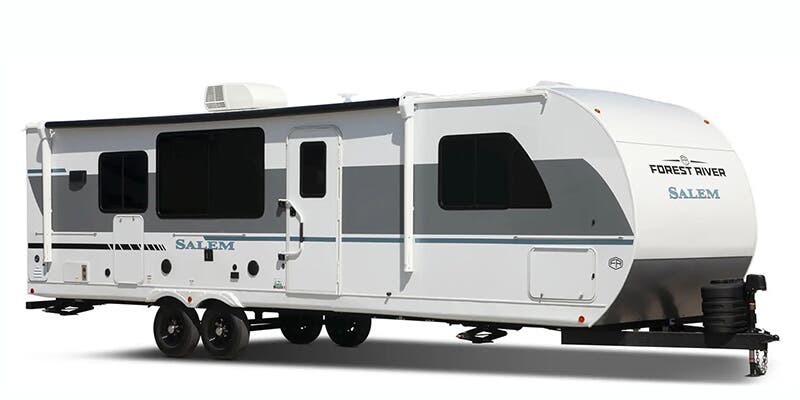Forest River Salem 320ICE exterior
