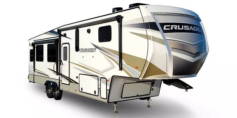 Prime Time Crusader FAM37 exterior