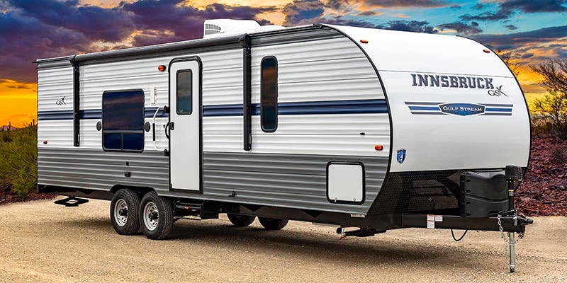 Gulf Stream Innsbruck GSX G26 exterior