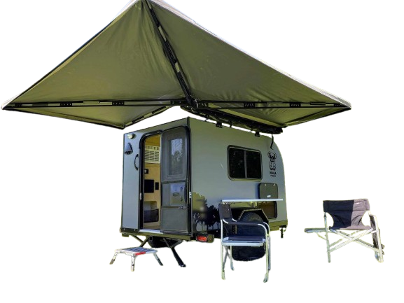 Rustic Trail Koala-R