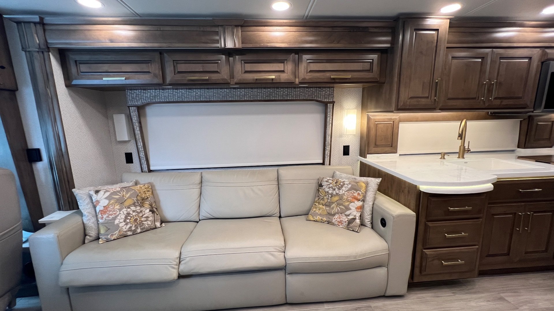 2023 Entegra Coach Cornerstone 45B - Interior view 2
