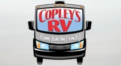 Copley's RV logo