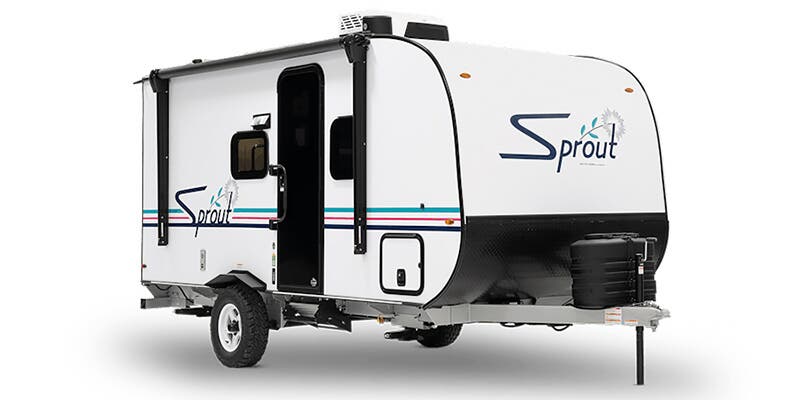 Keystone Sprout 13RKS exterior