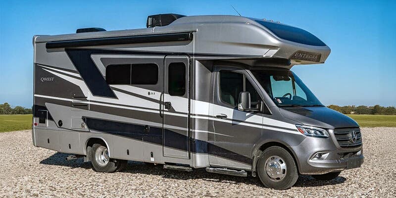 Qwest 24K exterior